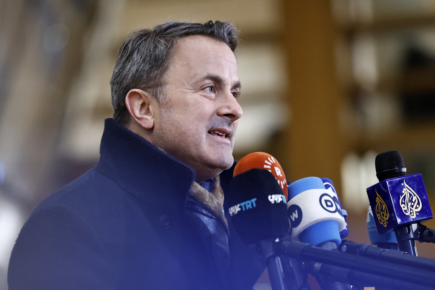 „Nu dați ultimatumuri. Avem reguli și trebuie respectate”. Șeful diplomației din Luxemburg spune că aderarea Ucrainei la UE în 2027 nu este realistă