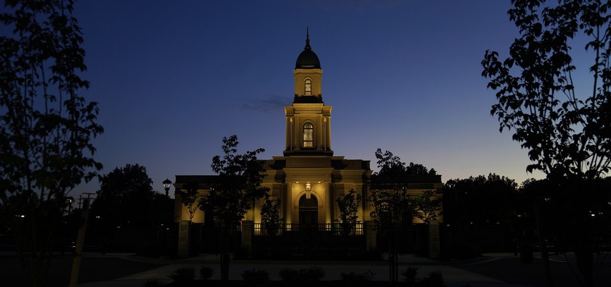 Ohio already has the oldest Mormon temple. Now it has one of the newest
