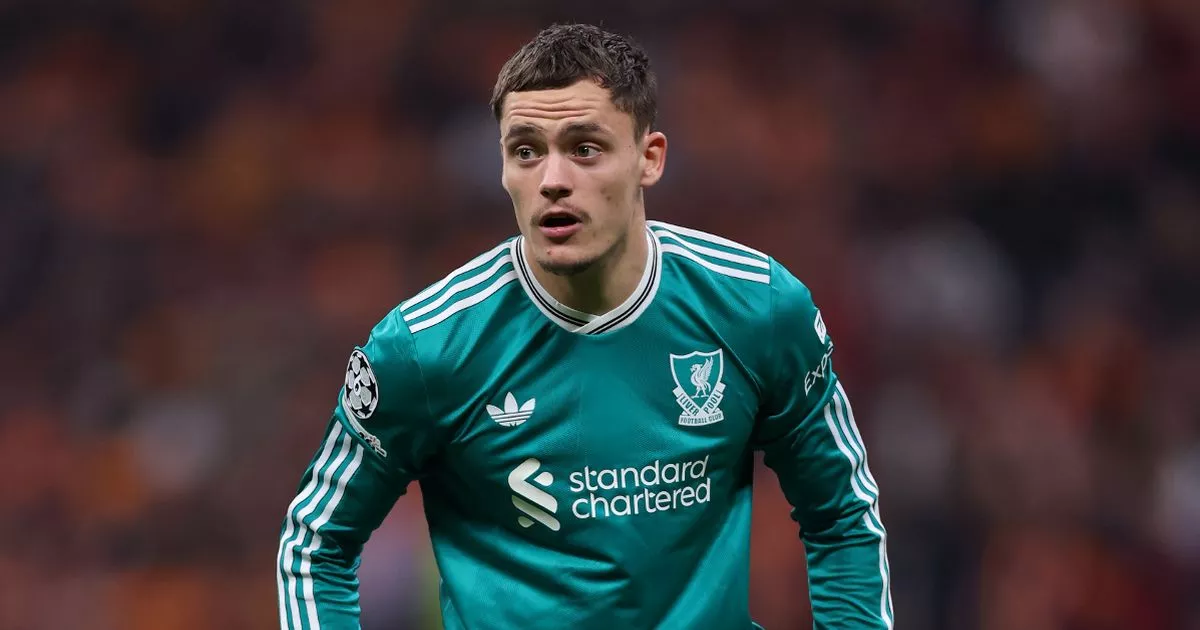 I know what Florian Wirtz needs to do next - I went through the same thing at Liverpool