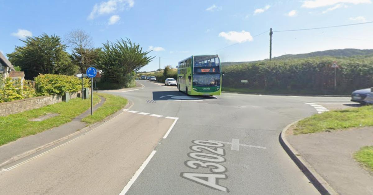 Major Isle of Wight route reopens after lengthy emergency works