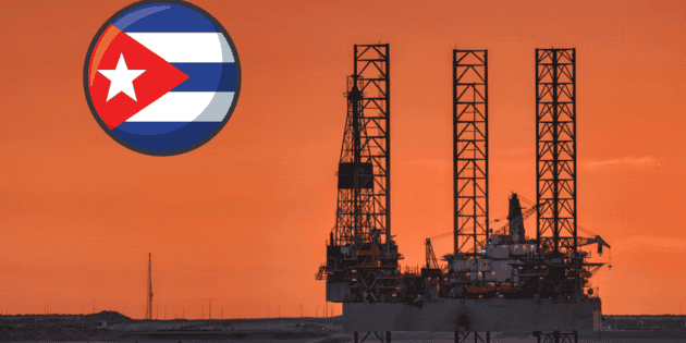 ¿Qué países han enviado petróleo a Cuba?