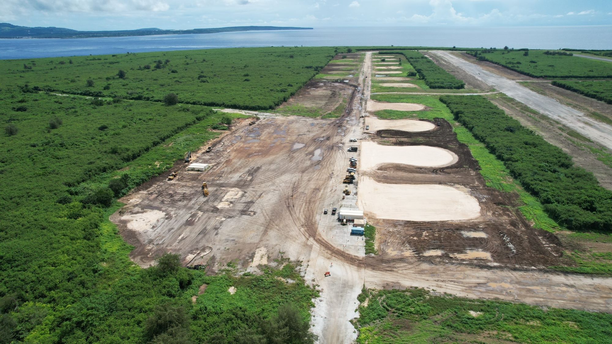 Comment on Revival of WW2-Era Tinian Airfield Picks Up with ‘Rehabilitation’ Work by apfelman