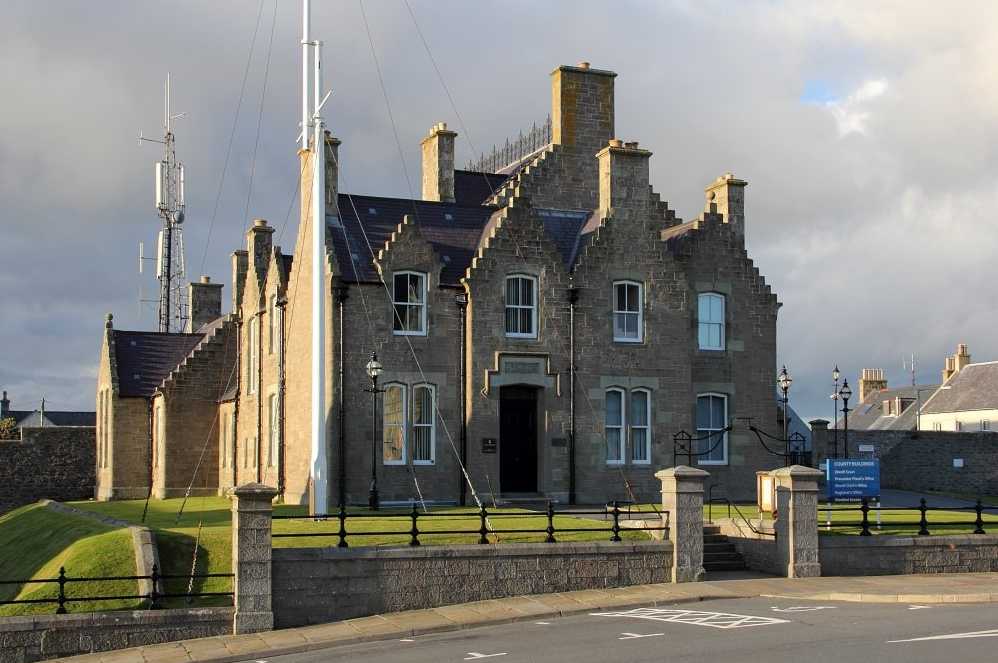 Lerwick man invited to ‘turn over new leaf’ and avoid jail sentence