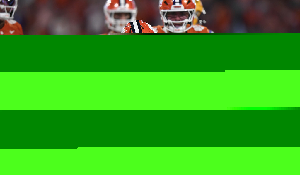 Brown Wins Clemson Award