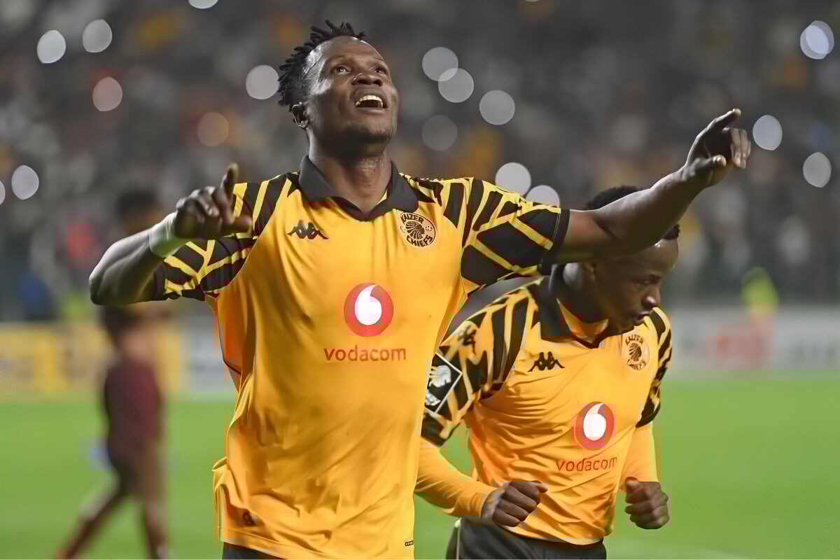Kaizer Chiefs news: Goal-scoring winger says goodbye