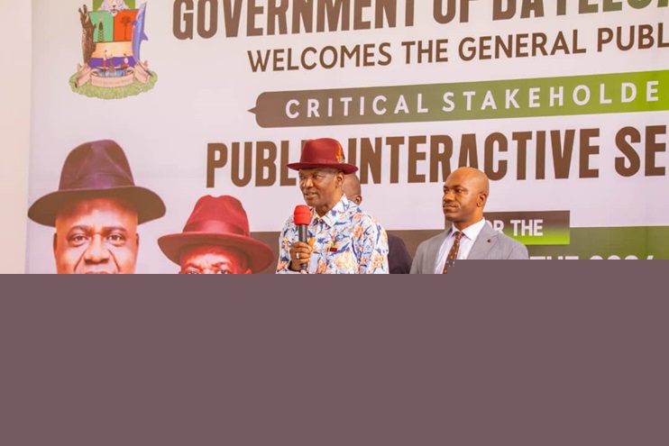 Comment on Bayelsa Govt Assures On Effective Budget Implementation, Posts N165bn As Surplus Revenue by ONGOING AUCTIONING
