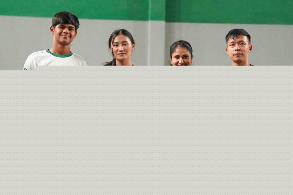 Nagaland Pickleball Masters to conclude today