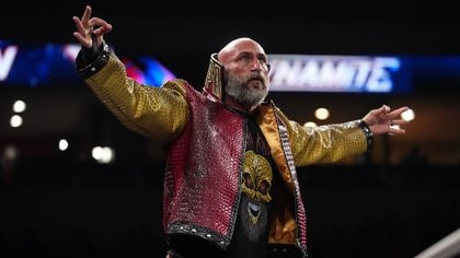 Notebook: Tommaso Ciampa signs with AEW, debuts on ‘Dynamite’