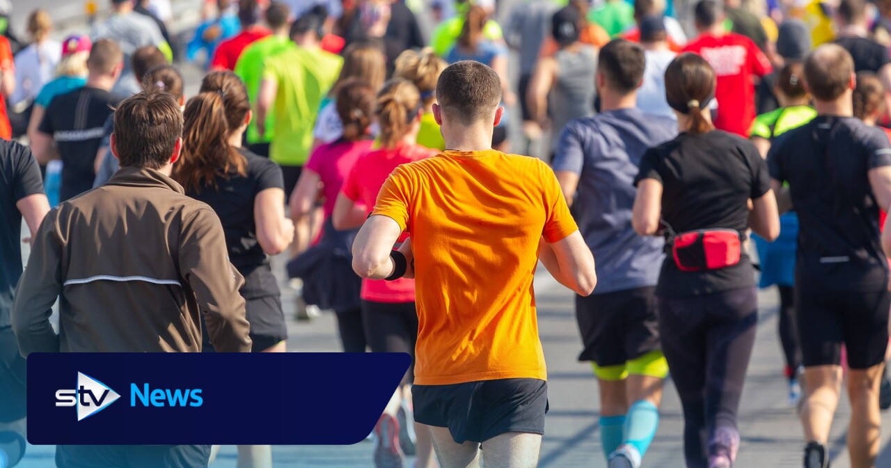 Full list of road closures across Glasgow ahead of Great Scottish Run 2025