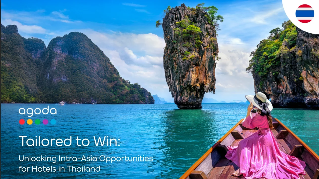 Agoda: 92% of Thai hotels engaged in localisation see higher guest spend