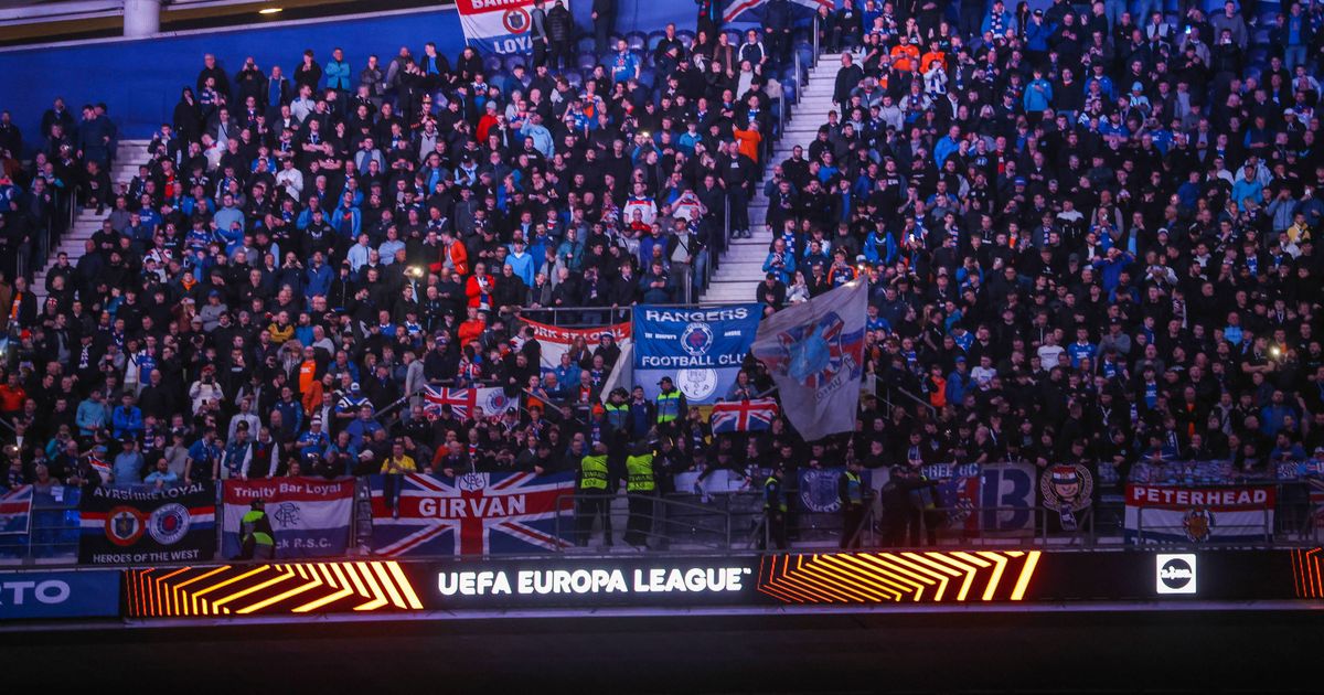 Angry Rangers let rip over fan treatment in Porto as they launch investigation