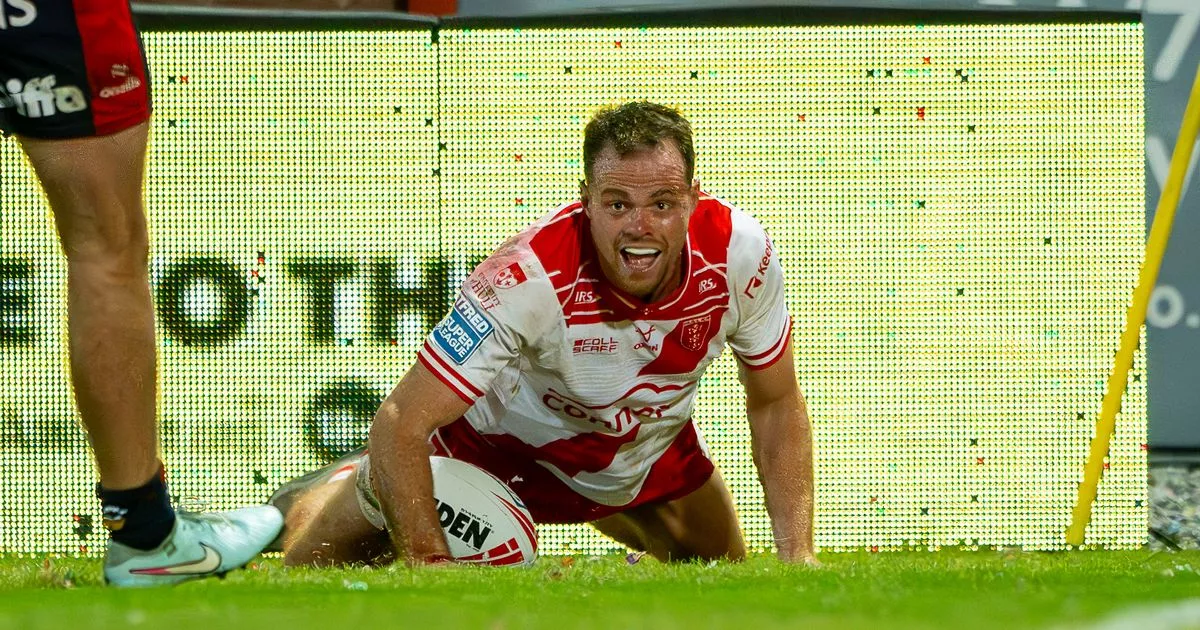 Hull KR get double boost as Paul Wellens faces late selection call as squads confirmed