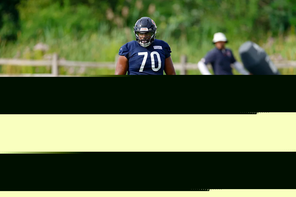 6 takeaways from Chicago Bears' first unofficial depth chart