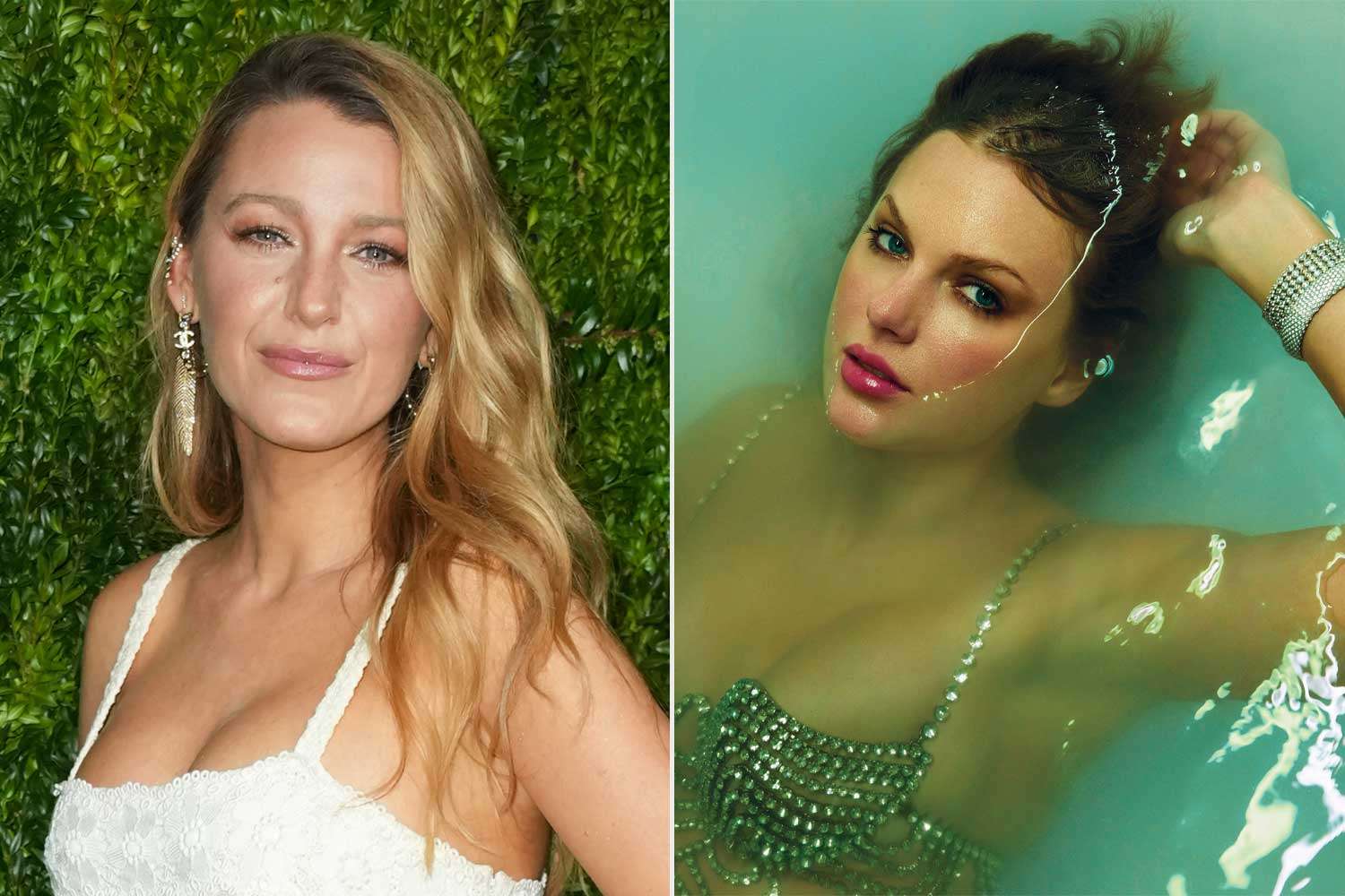 Blake Lively Shows Support for Taylor Swift's “The Life of a Showgirl” After Justin Baldoni Legal Drama