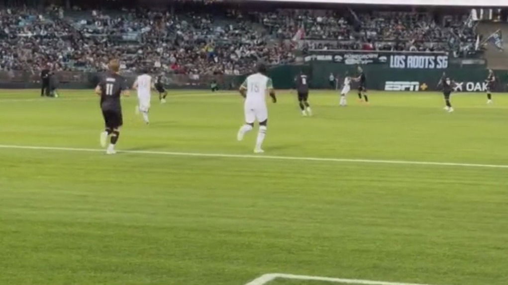 Oakland Roots soccer team face deadline to pay nearly $1.4 million before next Coliseum match