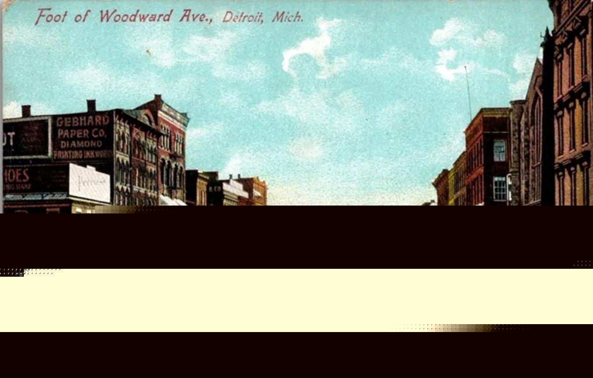 Detroit Turns 325 Years Old on Friday, July 24, 2026
