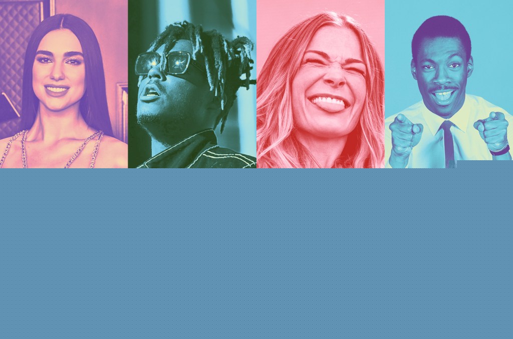The Biggest No. 2 Hot 100 Hits of All Time