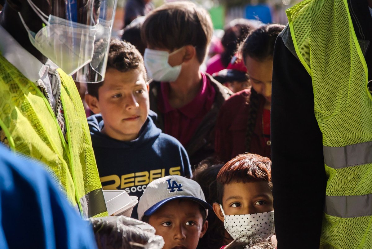 Unaccompanied migrants 14 to 17 eligible for $2,500 to self-deport
