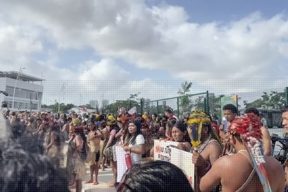 ‘COP30 is not over’: Indigenous peoples press for hard power