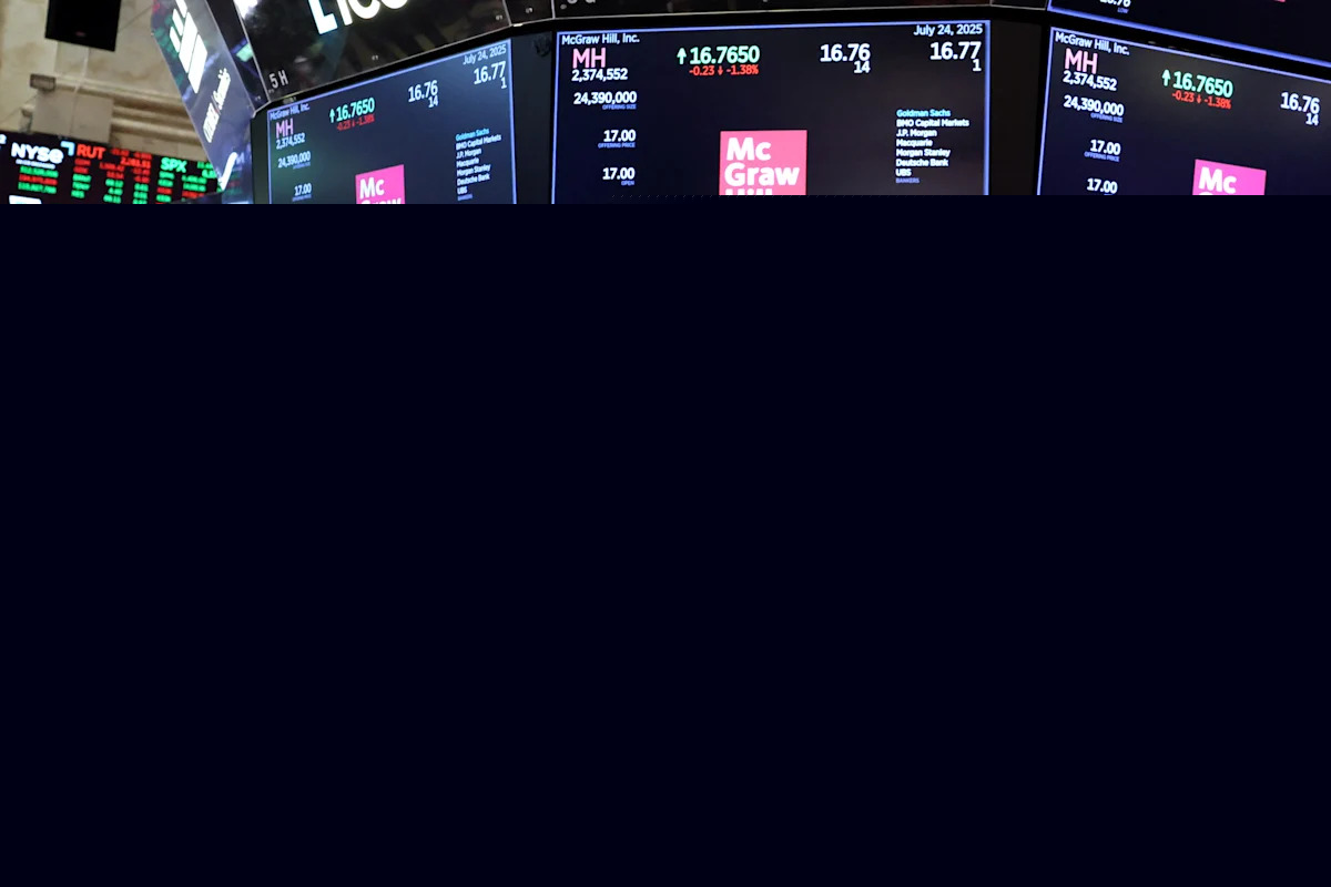 Semiconductor stocks are going up in smoke. But the S&P 500 is holding strong.