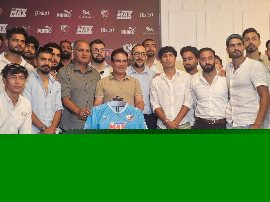 FC1 Unveils Official Jersey for Historic Durand Cup Debut