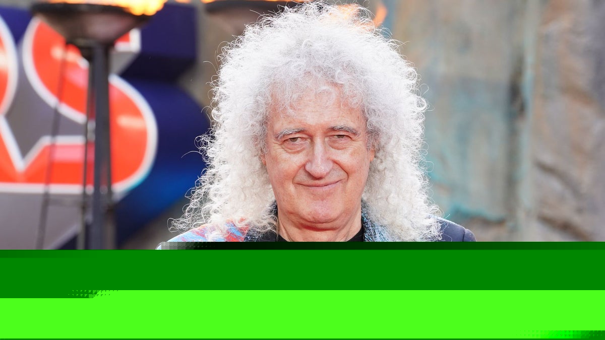 Brian May, el guitarrista astrofísico de Queen, viaja a Teruel para ver el eclipse: "Me siento privilegiado de estar en España"