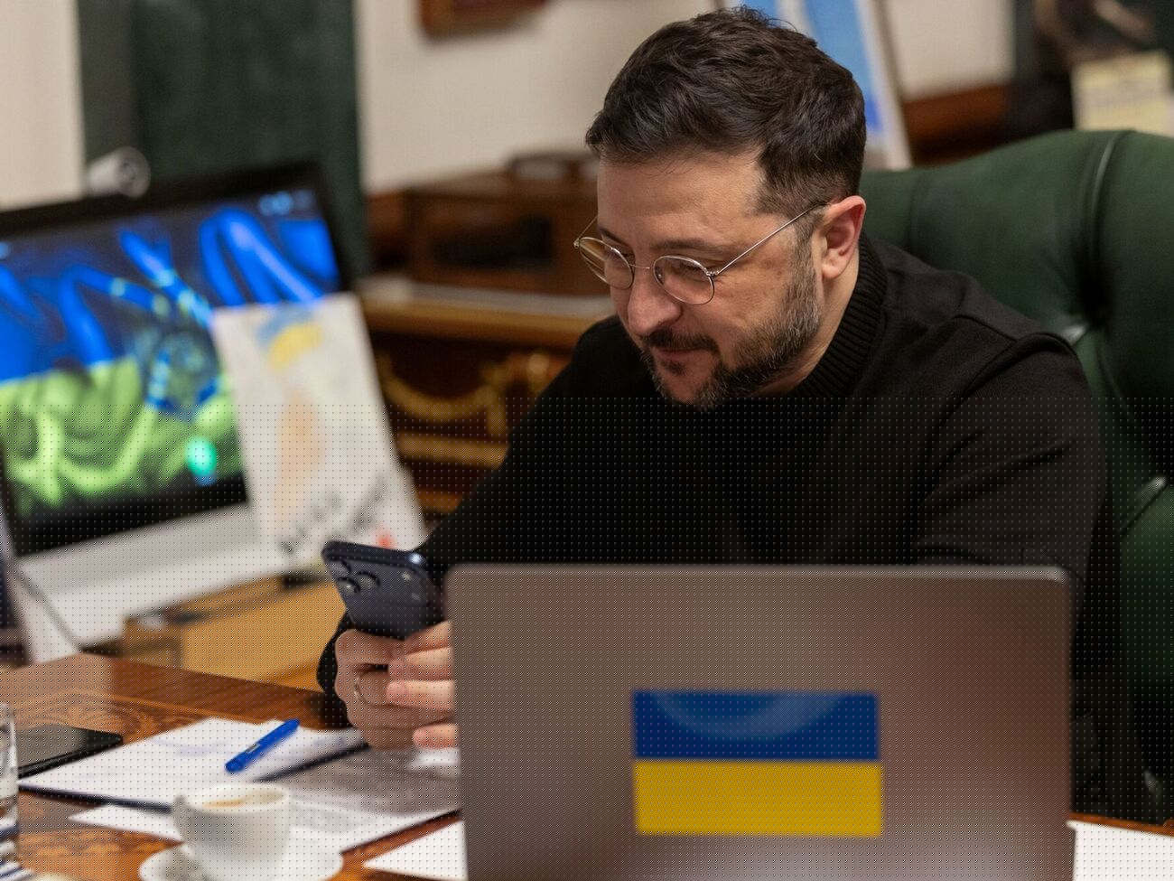"Я доволен". Зеленский рассказал, что 40-дневная операция против РФ была утверждена еще в прошлом году