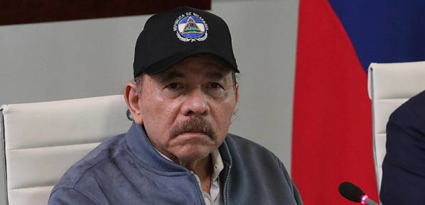 BREAKING: Nicaragua dictator eliminating elections to stay in power