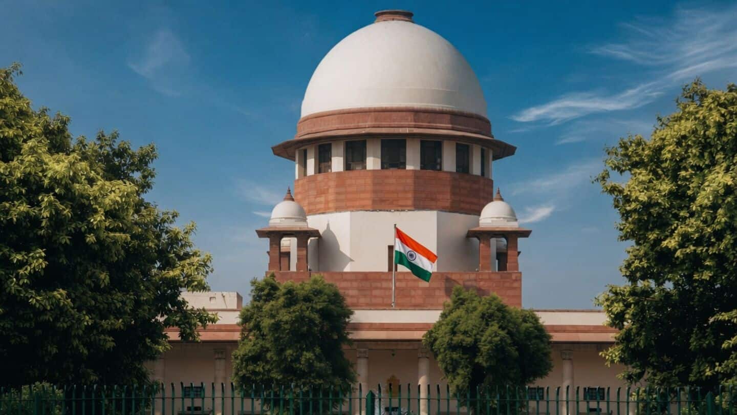 'Digital arrest scams worst kind of crime': SC