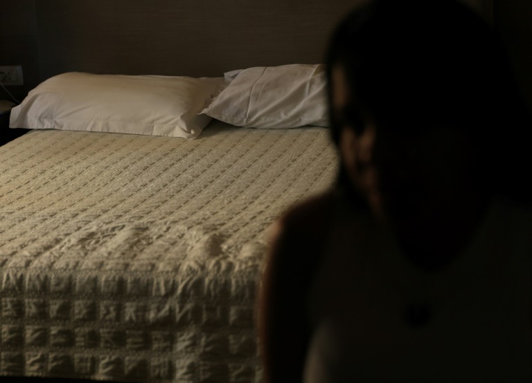 'I found hell': the women ensnared in Albania's global sex trade