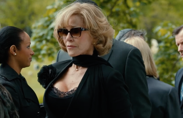 Jane Fonda Revives Committee For The First Amendment To Defend Free Speech