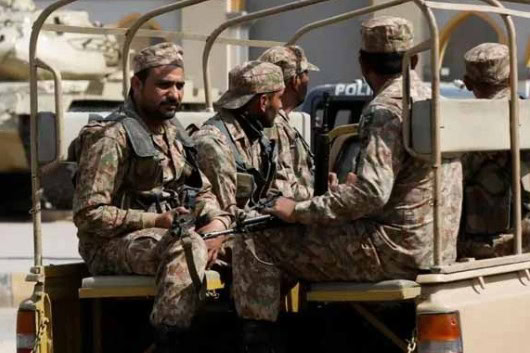 Security forces kill 41 Indian-sponsored terrorists in Balochistan