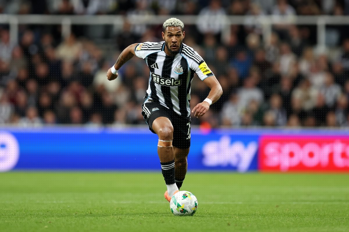 Comment on Frustrated Newcastle star clashed with Arsenal coach after game by Neil Fitt