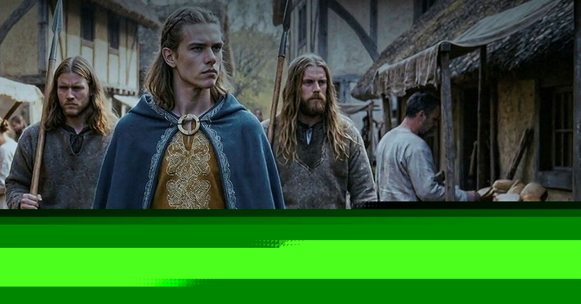AI-serie om vikingar på Kunskapskanalen väcker frågor: ”SVT har tappat det”
