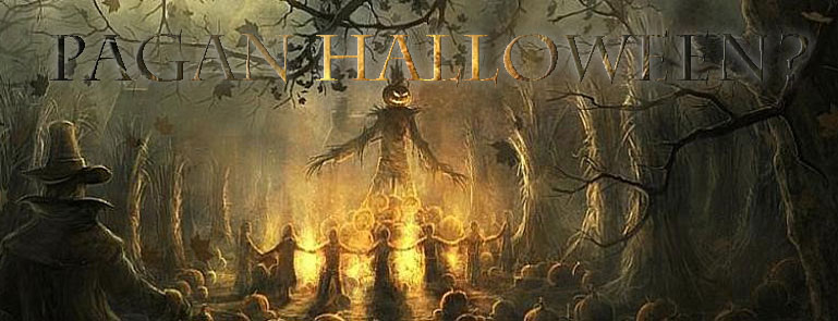 Comment on Is Halloween Pagan? by Före detta ockultister är inte experter på det demoniska | itpastorn.nu