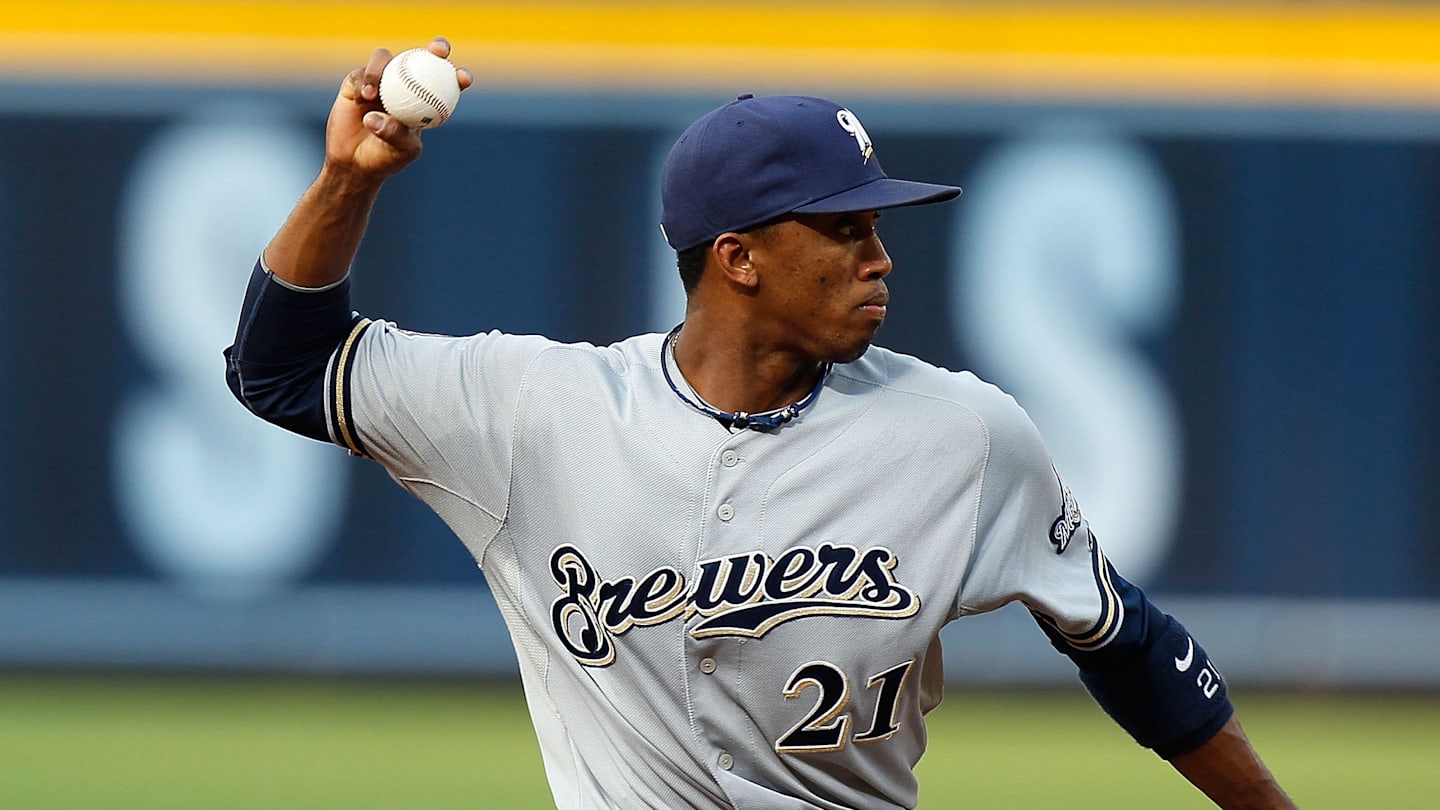 Brewers fans will never believe who just won MVP of the Dominican League championship