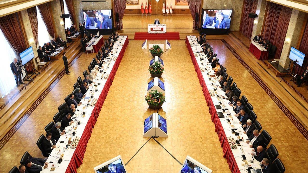 Komisyonun 13'üncü toplantısı başladı | TBMM Başkanı Kurtulmuş: Dinlemelerde sona geldik