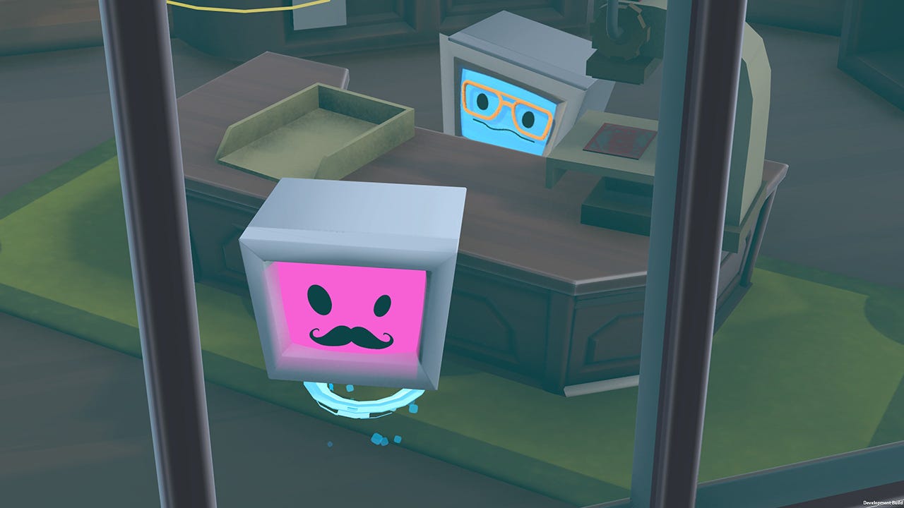 Job Simulator: Human Relations - Official Announcement Trailer