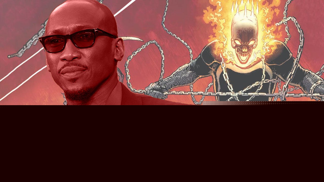 Ryan Gosling’s Ghost Rider Movie Could Be the Secret In-Road to Blade Finally Joining the MCU