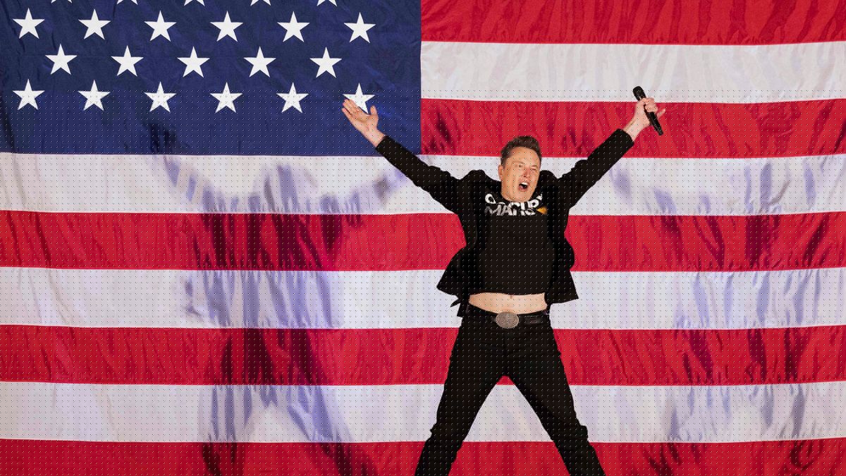 USA: Elon Musk kehrt vor den Midterm-Wahlen in die Politik zurück