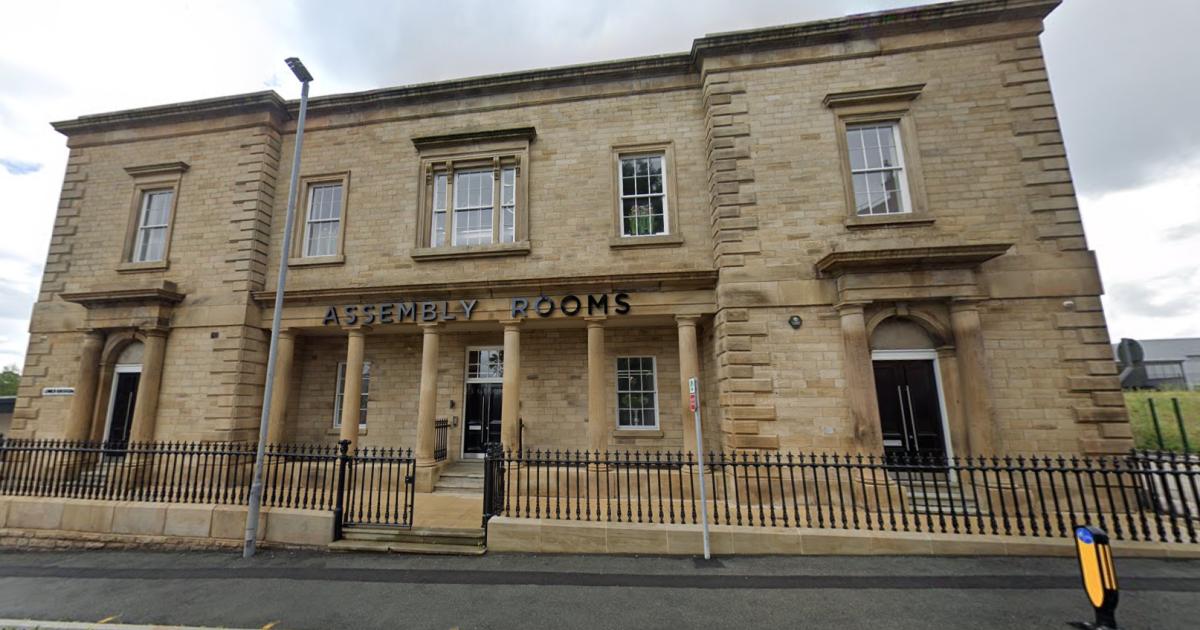Landmark Grade II-listed Bolton building goes on the market after transformation