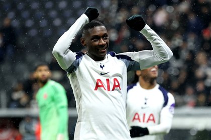 Juventus could sign Kolo Muani thanks to Domino effect involving Crystal Palace & Spurs