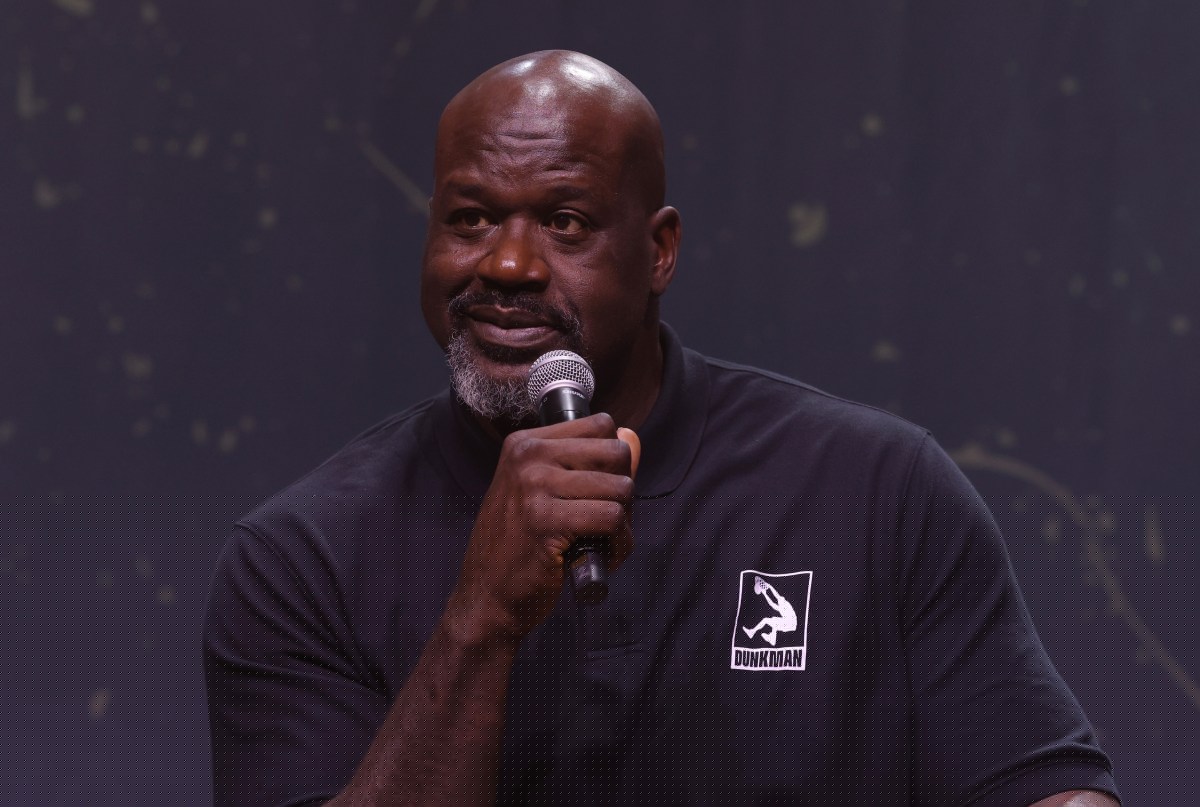 Shaquille O’Neal Clarifies His Comments About Knicks’ Championship Win