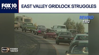 Channel 10 Rewind: Freeways in the 1980s | Video Vault