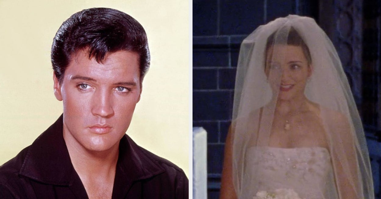 Make A Romantic Playlist And We'll Guess Your Dream Wedding Venue