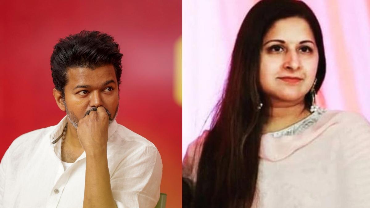 Vijay-Sankgeetha divorce twist: Wife withdraws petition, case closed