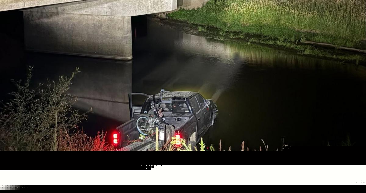 Fleeing Driver on Hwy. 52 Crashes into Zumbro River