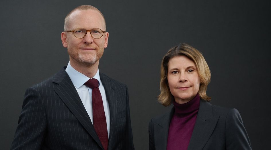 Secomb leaves White &amp; Case to be full-time arbitrator