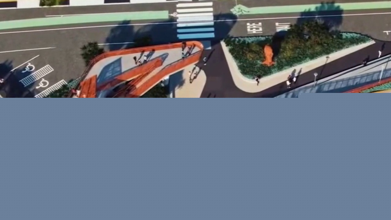 Businesses, churches struggle amid construction