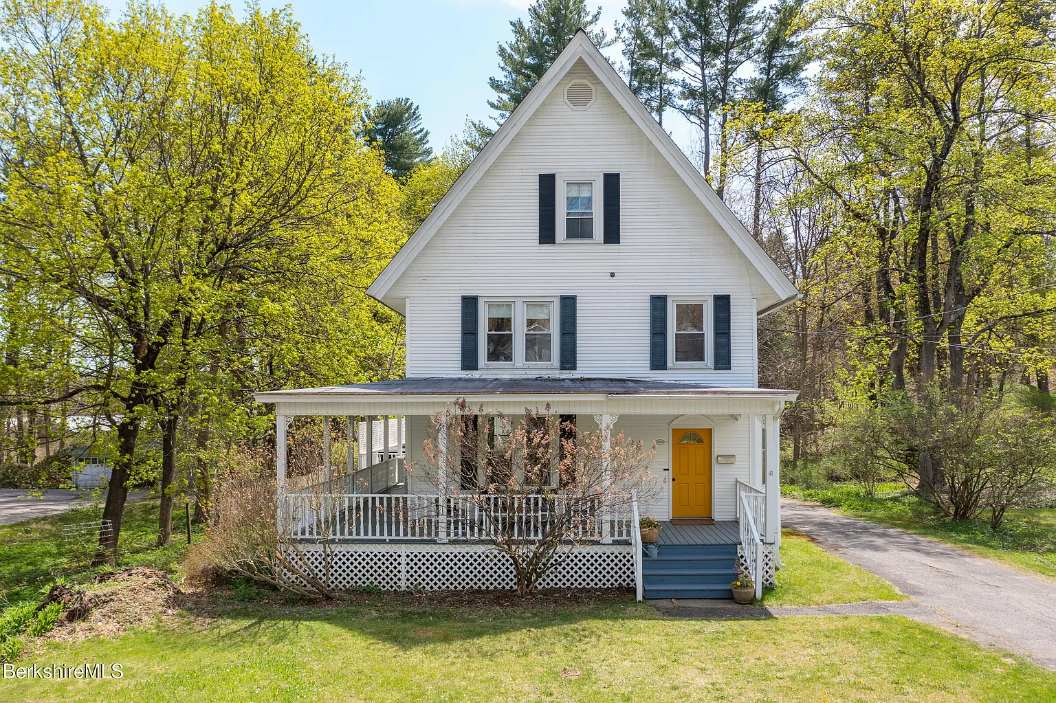 Berkshire region real estate sales – October 3, 2025